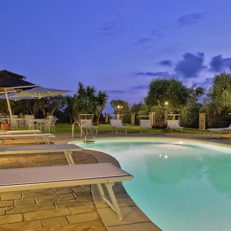 Villa Elaia ซานตามาเรีย ดิ กาสเตลลาบาเต ภายนอก รูปภาพ