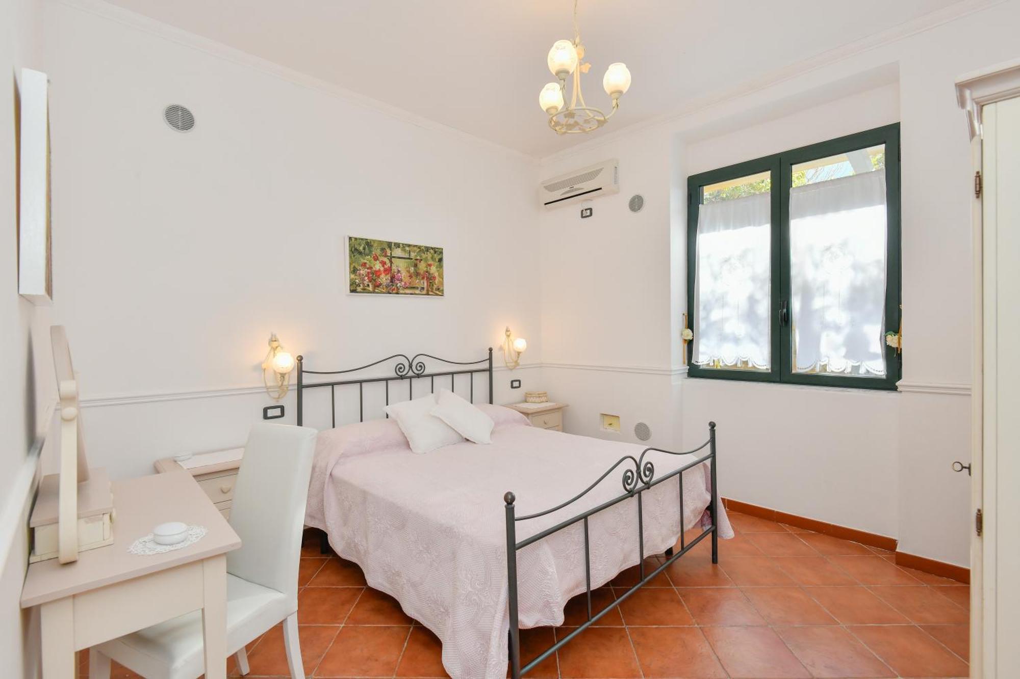 Villa Elaia ซานตามาเรีย ดิ กาสเตลลาบาเต ภายนอก รูปภาพ