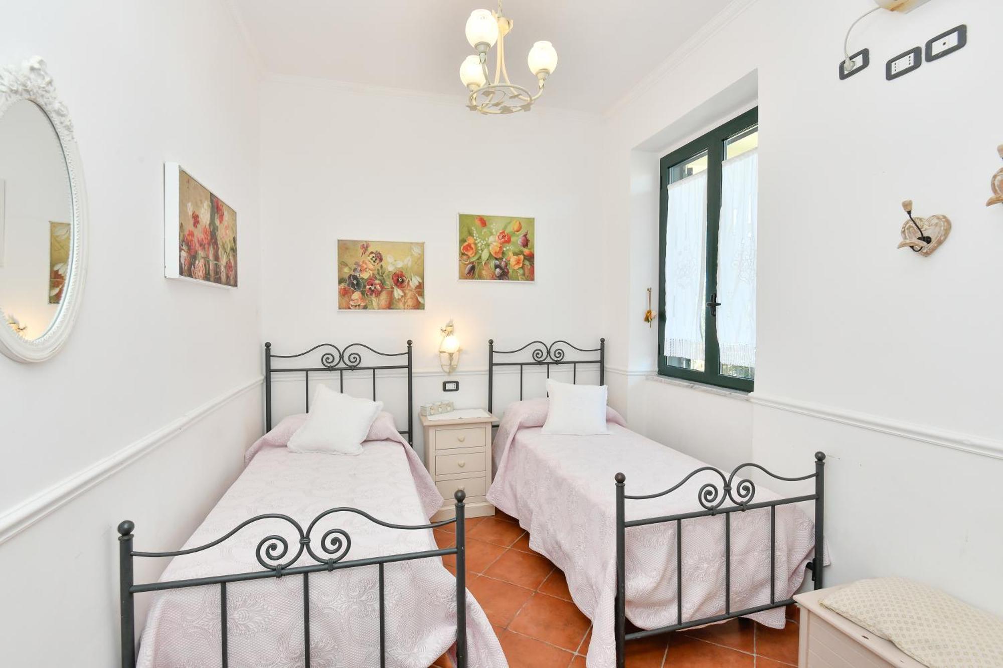 Villa Elaia ซานตามาเรีย ดิ กาสเตลลาบาเต ภายนอก รูปภาพ