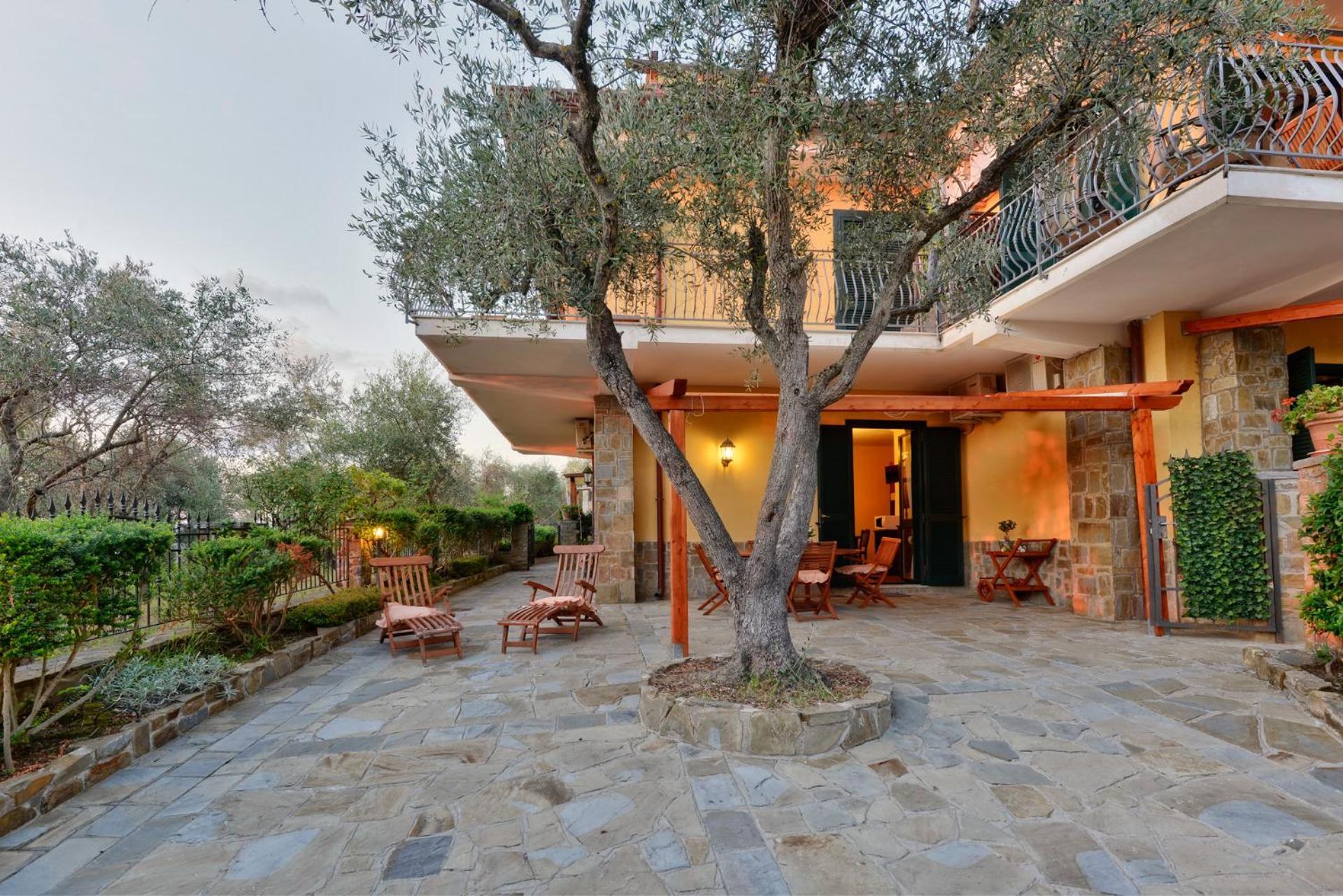 Villa Elaia ซานตามาเรีย ดิ กาสเตลลาบาเต ภายนอก รูปภาพ